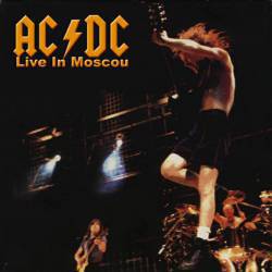 AC-DC : Live in Moscou